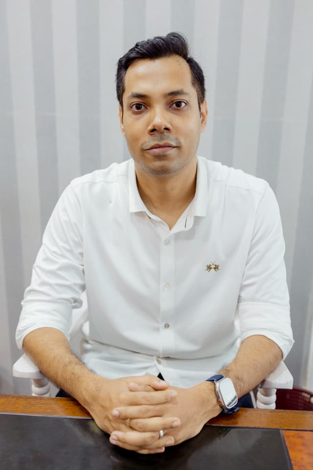 Anurag Bharadwaj Borah
