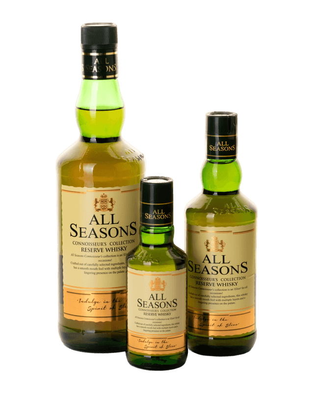 All Seasons Whiskey