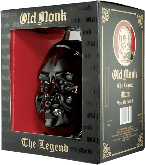 Old Monk Legend